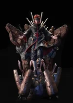 【In Stock】ZUOBAN Naruto Pain A bridge to peace Resin Statue - Image 2