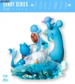 【Pre Order】ZN Studio Pokemon Candy Series Blue Resin Statue Deposit - Image 4