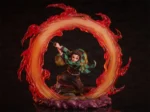 【In Stock】ANIPLEX Demon Slayer Kamado Tanjirou 1/8 Resin Statue - Image 9