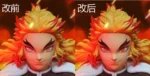 【Pre order】 Champion Studio Demon Slayer Rengoku Kyoujurou 1/6 Resin Statue Deposit - Image 2