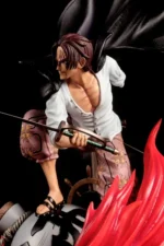 【Pre Order】Printer Mode Studio One-Piece Red Hair YONKO Shanks Resin Statue Deposit - Image 2