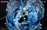 【In Stock】TriEagles Studio BLEACH Gotei 13 Hitsugaya Toushirou 1/6 Scale Resin Statue (Copyright) - Image 5
