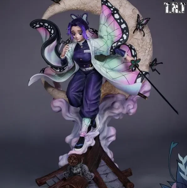 【In Stock】TNT studio Demon Slayer: Kochou Shinobu 1/6 Scale Resin Statue