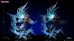 【Pre order】POP ART Studio 1/6 Demon Slayer Akaza - Image 8