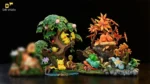 【In Stock】DM-STUDIO Pokemon Sleep Pikachu Resin Statue - Image 5