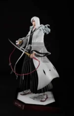 【In Stock】Model Palace BLEACH Gotei13 Jushiro Ukitake Resin Statue - Image 3