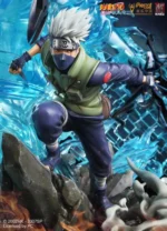 【In Stock】JIMEI Palace Naruto Hatake Kakashi 1:6 Scale Resin Statue（Copyright） - Image 2