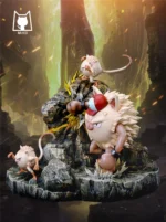 【Pre order】MiKo Studio Pokemon Evolution Group No: 2 Primeape Evolution Chain - Image 2