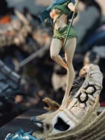 【In Stock】MH Studio BLEACH Espada Neliel Resin Statue - Image 6