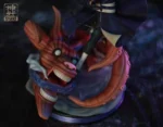 【Pre order】ShenWu Studio Naruto Akatsuki Uchiha Obito 1:7 Resin Statue Deposit - Image 4