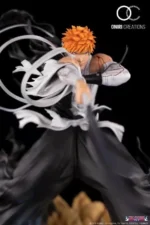 【Pre order】ONIRI Creations BLEACH Kurosaki Ichigo Resin Statue Deposit（Copyright） - Image 3