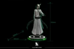 【Pre order】LEAF FIRE Studio BLEACH 1/6 Ulquiorra cifer - Image 7