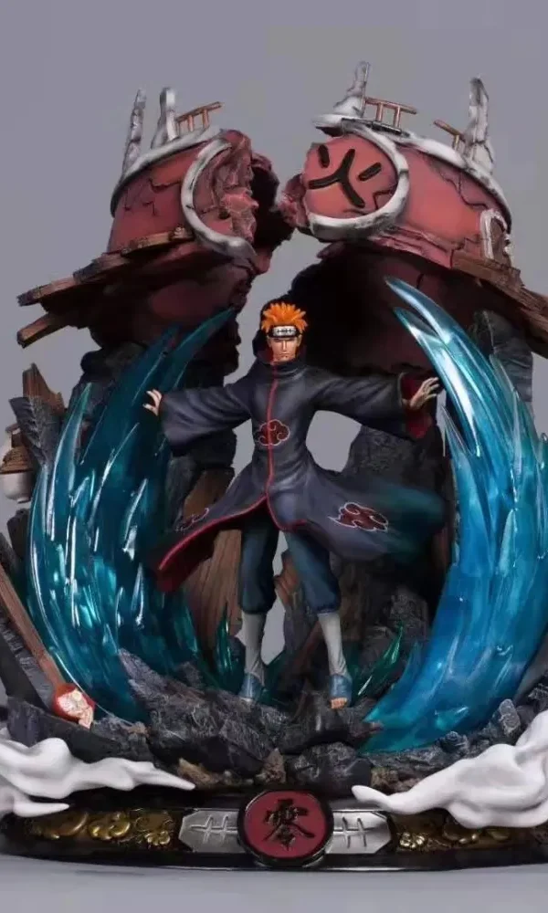 【Pre order】Time Walker Studio Naruto Pain Shinra Tensei 1:8 Scale Resin Statue Deposit