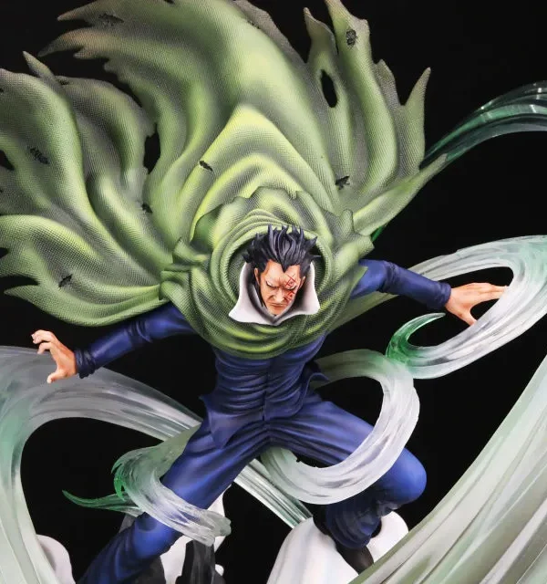 【In Stock】JZ Studio One-Piece Monkey·D·Dragon 1:6 Battle Resin Statue