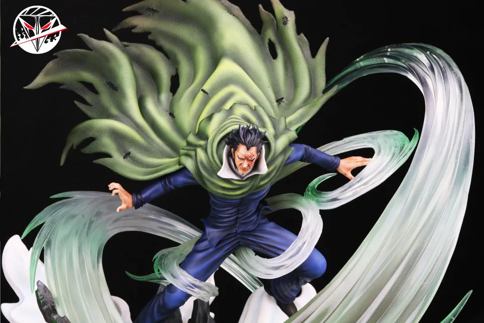 8314d44562871b07 【In Stock】JZ Studio One-Piece Monkey·D·Dragon 1:6 Battle Resin Statue - Image 1