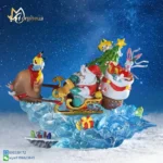 【Pre order】Morpheus Studio Pokemon Christmas Special Version Resin Statue Deposit