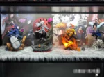 【In Stock】CW&Surge Studio Naruto Samsara Uchiha Obito&Madara 1:7 Resin Statue - Image 9
