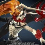 【In Stock】Figurama BLEACH Kurosaki Ichigo VS Ulquiorra Resin Statue Deposit（Copyright） - Image 4