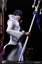 【In Stock】MH Studio Bleach Espada Series アーロニーロ・アルルエリ Aaroniero·Arruruerie Resin Statue - Image 2
