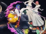 【In Stock】Clouds Studio BLEACH Gotei 13 Kurotsuchi Mayuri 1:7 Scale Resin Statue