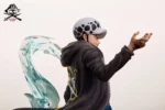 【Pre Order】JollyRoger Studio Trafalgar Law Battle Standing Resin Statue Doposit - Image 5