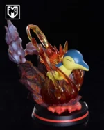 【In Stock】MFC Studio Pokemon Cyndaquil Resin Statue - Image 4