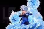 【Pre Order】League Studio Naruto Senju Tobirama WCF Scale Resin Statue Doposit - Image 3