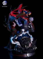 【Pre Order】KOL Studio Naruto Kakashi Assassinator 1:6 Scale Resin Statue Doposit - Image 4