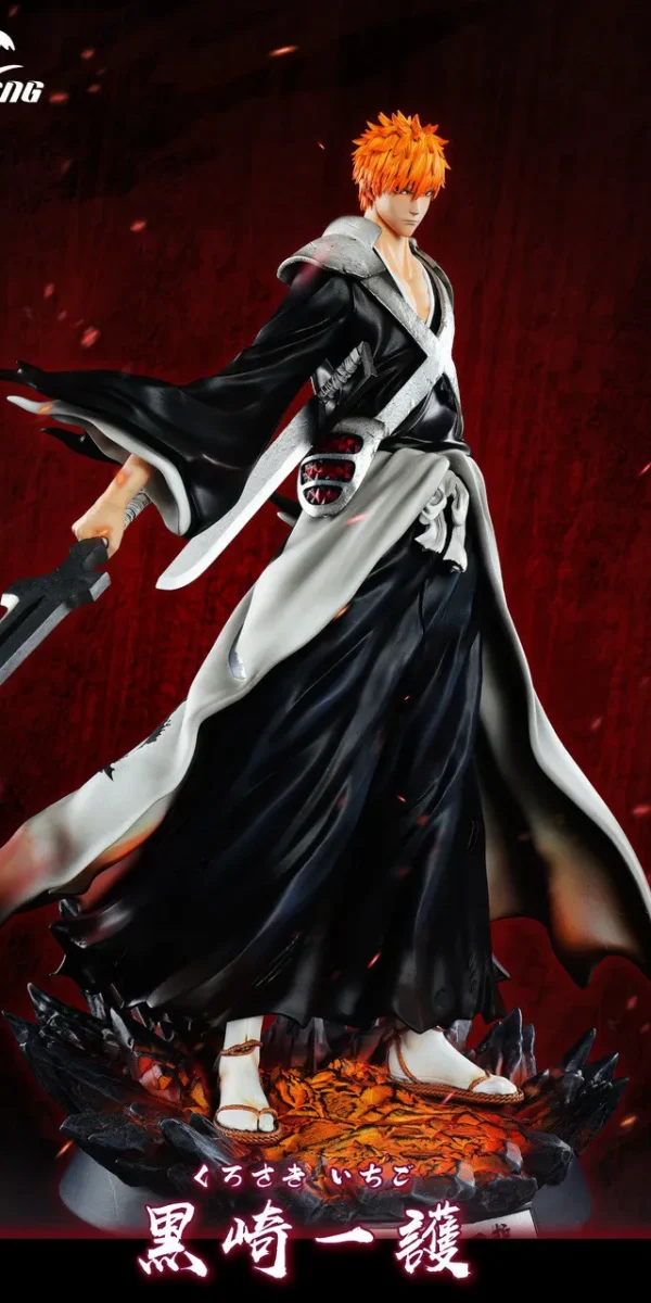 【Pre order】CHENG STUDIO 1/6 Kurosaki Ichigo