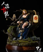 【In Stock】P.D.Studio Dragon Ball Z Samurai Android 18 Resin Statue