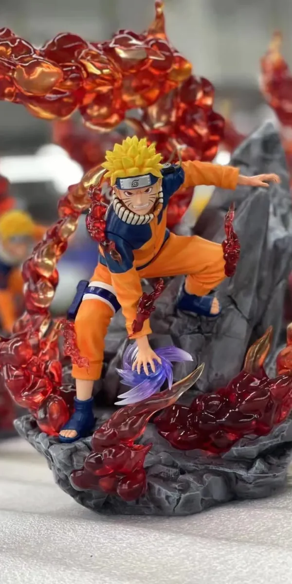 【In Stock】DP9 Studio Naruto Battle of the Final Valley Sigil Naruto 1:6 Scale Resin Statue