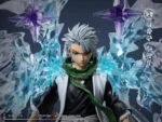 【Pre order】BQ Studio BLEACH Hitsugaya Toushirou 1/6 Resin statue - Image 4