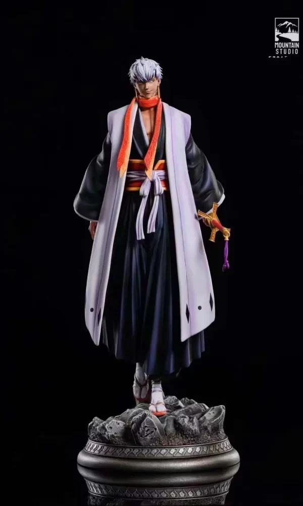 【Pre order】MOUNTAIN Studio BLEACH Early generation Gotei 13 しほういん ちか Resin Statue