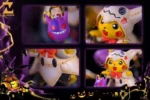 【In Stock】ZN Studio Pokemon Halloween Pikachu Resin Statue - Image 6
