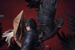 【In Stock】ZUOBAN Naruto Itachi Uchiha Resin Statue - Image 3