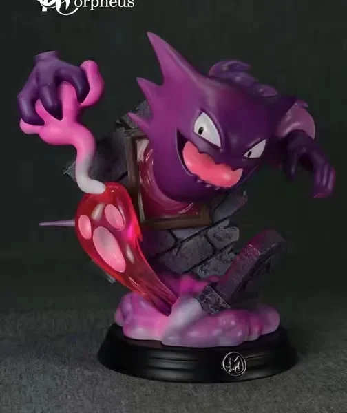 【In Stock】Morpheus Studio Pokemon Haunter Resin Statue