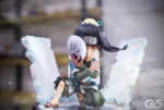 【In Stock】G5-Studio Naruto Momochi Zabuza And Haku WCF Scale Resin Statue - Image 3