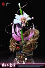 【Pre order】LC-Studio Demon Slayer Kanroji Mitsuri 1/6 Resin Statue - Image 3