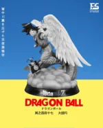 【Pre order】FLYING STUDIO Dragon Ball HQS Series Angel Goku Resin Statue Deposit - Image 6