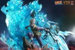【In Stock】JIMEI Palace Naruto Hatake Kakashi 1:6 Scale Resin Statue（Copyright） - Image 3