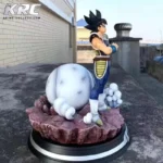 【Pre order】KRC Studio Dragon Ball Super Burdock Coming 1:6 Scale Resin Statue Deposit - Image 4