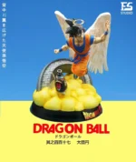 【Pre order】FLYING STUDIO Dragon Ball HQS Series Angel Goku Resin Statue Deposit - Image 3