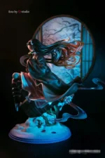 【In Stock】UP Art studio & MINI studio Demon Slayer: Kimetsu no Yaiba Kamado Nezuko Resin Statue
