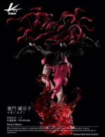 【In Stock】Violence Aesthetics Studios Demon Slayer: Kimetsu no Yaiba Kamado Nezuko Resin Statue - Image 4