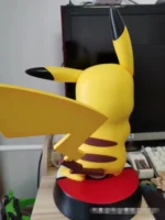 【In Stock】PPAP Studio Pokemon Angry Pikachu Resin Statue - Image 4