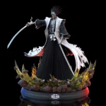 【Pre order】SHOGUN Studio Bleach Kenpachi 1:6 Resin Statue Deposit - Image 2