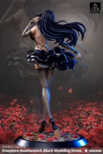 【In Stock】Alice Studio One-Piece Wedding Style ​Boa Hancock 1:4 Resin Statue - Image 5