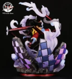 【In Stock】JZ Studio One-Piece Monkey D Luffy Four Gear Snake Man 1:6 Resin Statue - Image 6