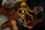 【In Stock】Clouds Studio Akatsuki Resonance Series No.9 Deidara Resin Statue - Image 5