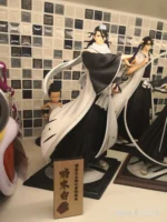 【In Stock】F.O.C.Studio BLEACH Gotei 13 Kuchiki Byakuya 1:8 Scale Resin Statue - Image 2
